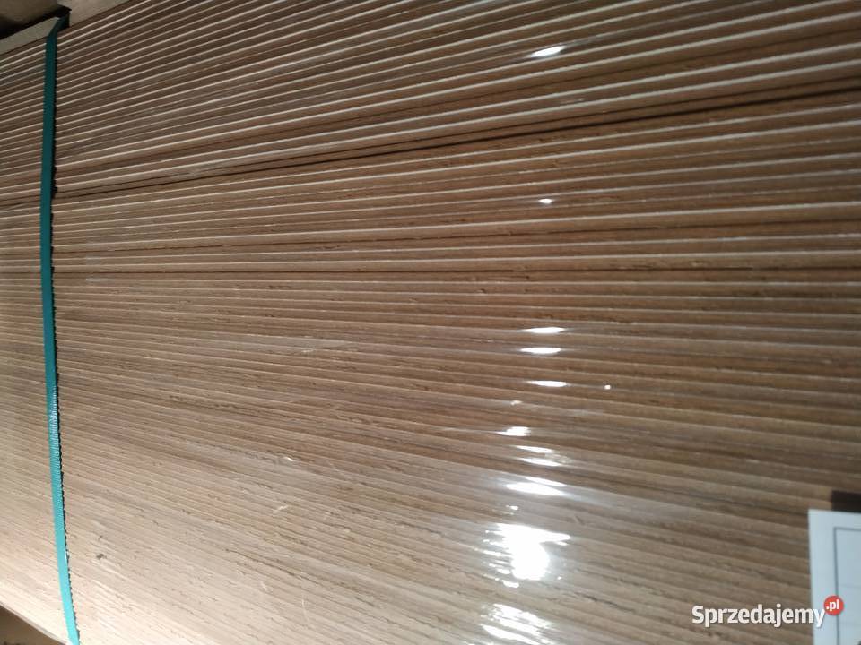 HDF 5mm 1stronnie biały czarny 2850x2070mm Brzeźno sprzedam