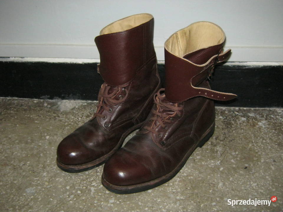 Buty wojskowe opinacze LWP