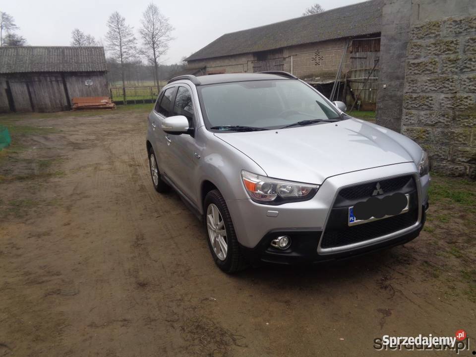 Mitshubishi ASX