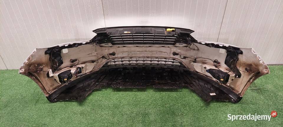 ZDERZAK PRZÓD FORD FOCUS MK3 LIFT CZUJNIKI Międzychód sprzedam