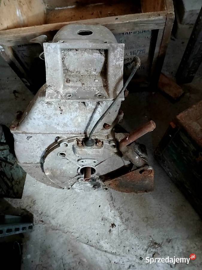 Dzik 21 traktorek ciagnik jednoosiowy osprzęt Łódź