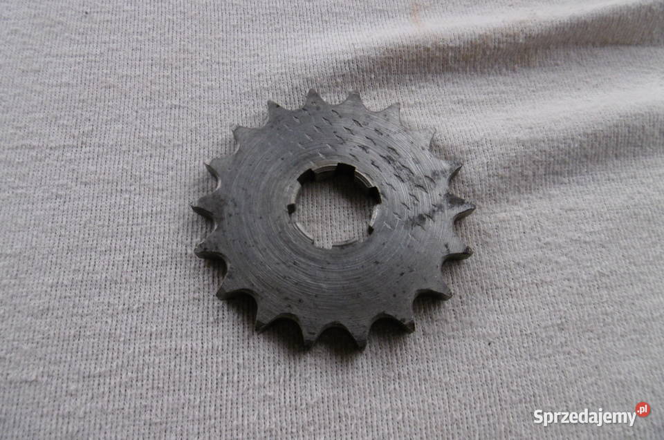koło zębate zębatka 18 zębów wsk 125 175 wfm prl Namysłów sprzedam