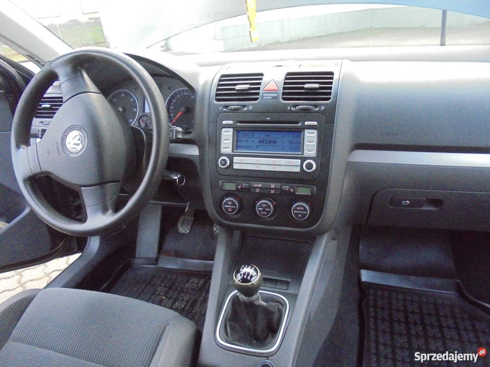VW jetta 2008 20tdi kurtyny powietrzne Bydgoszcz