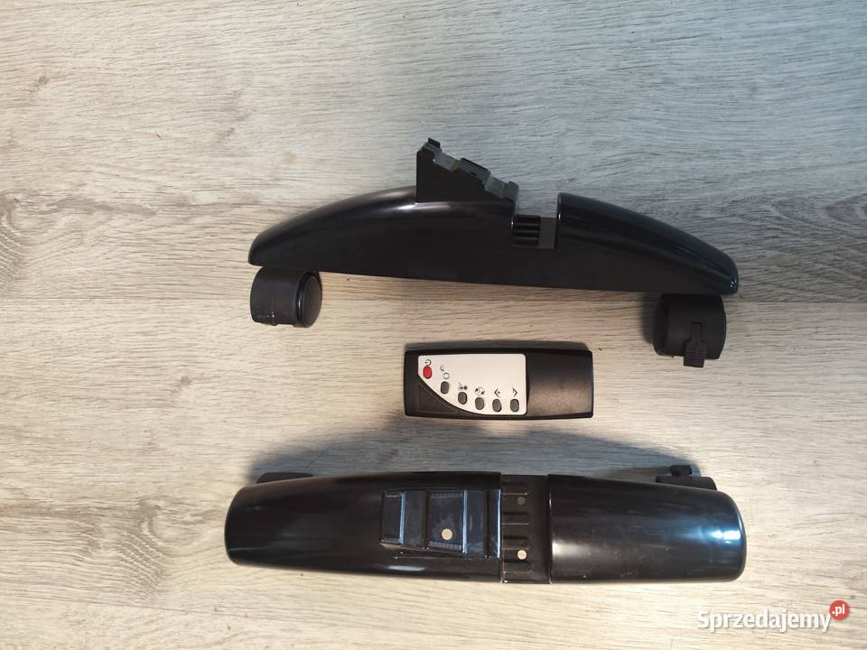 Grzejnik elektryczny z pilotem 2000W ELDSTAD Wrocław