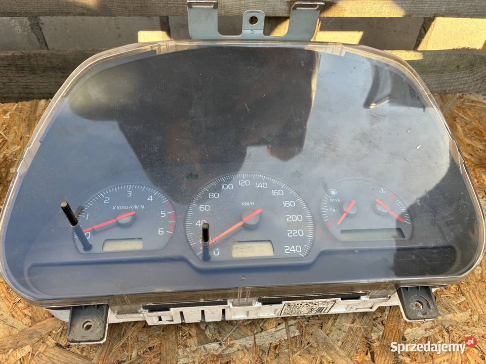 Licznik Zegar Volvo V40 Lift 19 lubelskie sprzedam