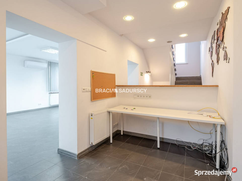 Lokal 240m2 Kraków Zakopiańska 240m2