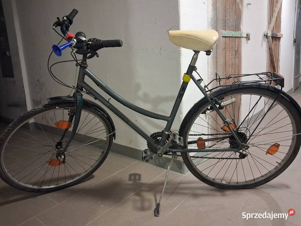 Rower meski firmy hauseatics Pisz