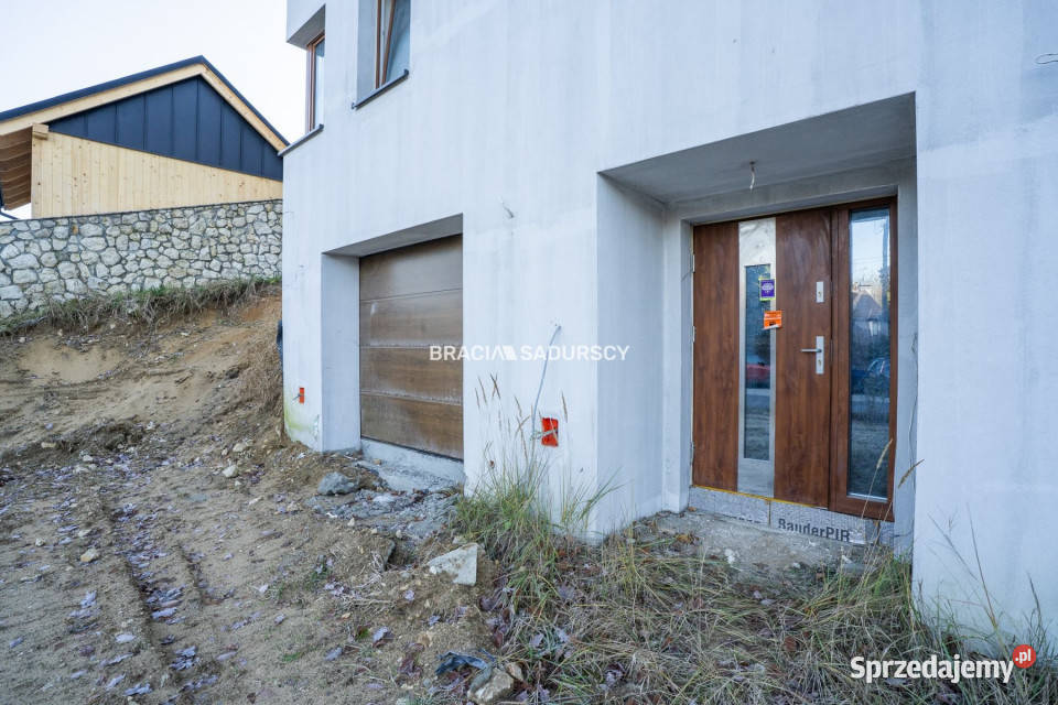 Dom bliźniak 220m2 Kraków Podgórki Tynieckie