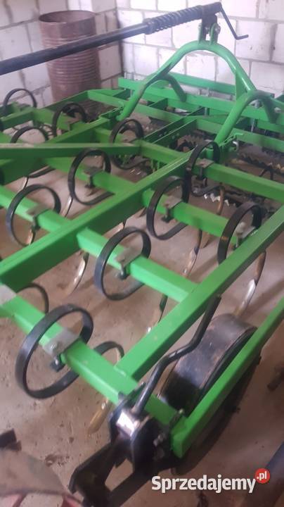 Sprzedam gruber z podwójnymi wałkami