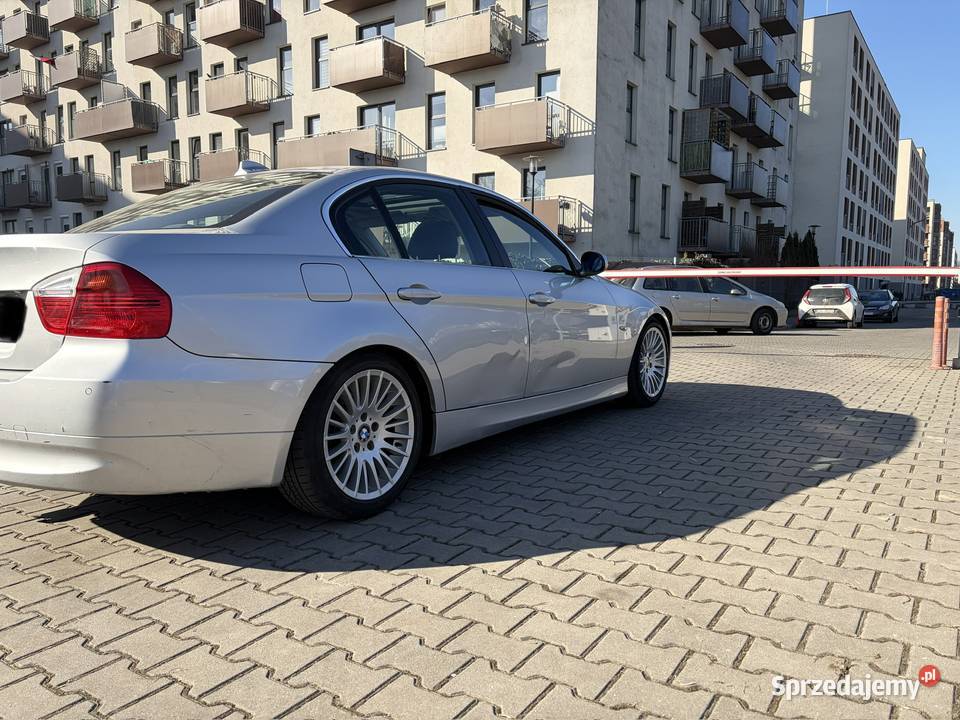 BMW e90 325i sporty szpera torsen Seria 3