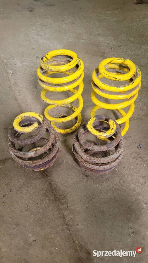 Zawieszenie gwintowane FK Audi A6 C5 Czudec