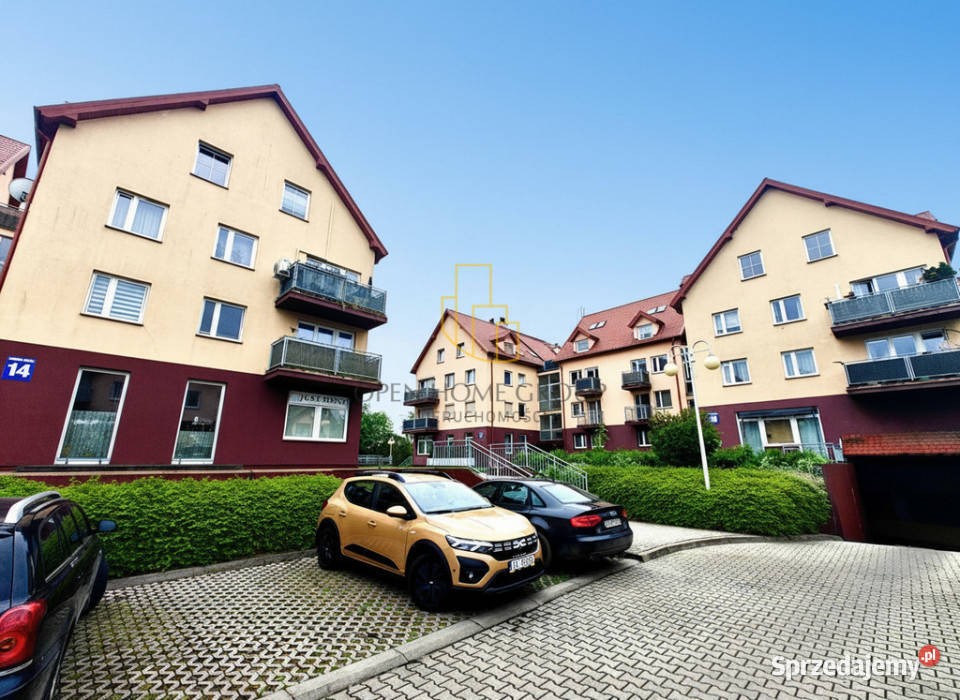 HitApartament 3 pok60mgaraż komórka Lux2010 Wrocław