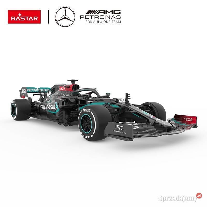 Mercedes AMG F1 W11 EQ RC 118 Rastar 98500 Samochody i pojazdy wielkopolskie Poznań