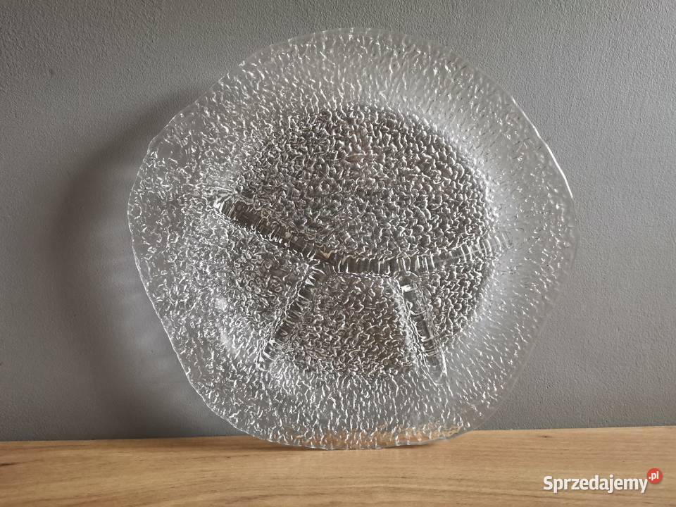 Stara patera kabaret Sahara szkło Ząbkowice Jan Katowice sprzedam