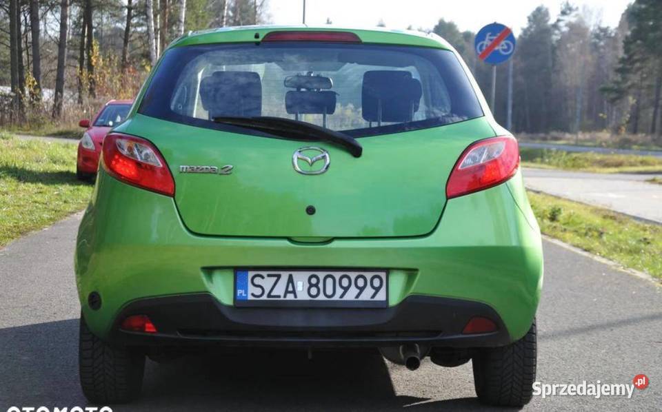 Mazda 2 13 Comfort Zawiercie