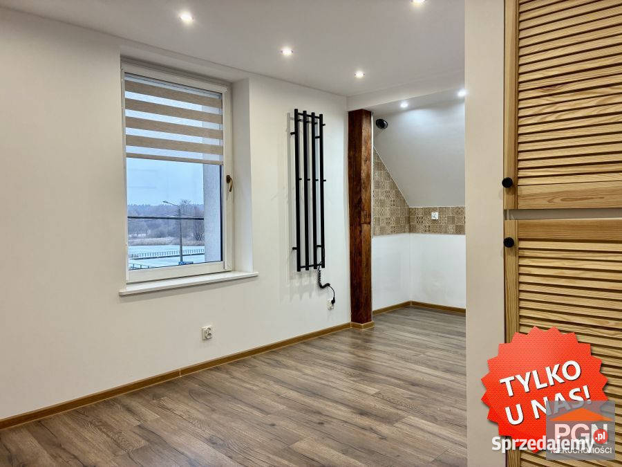 Mieszkanie Gryfice 60m2 3 pokojowe