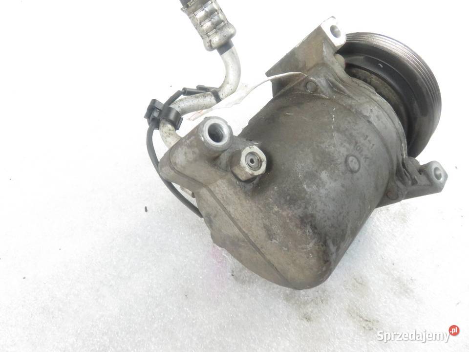 KOMPRESOR KLIMATYZACJI SUZUKI IGNIS FH 13