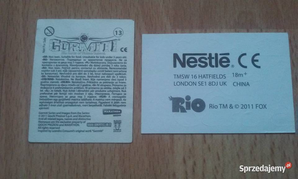 Naklejki Pozostałe Szczecin