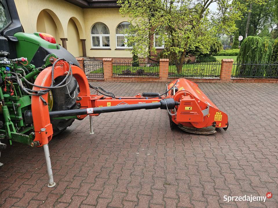 Kosiarka Kuhn TBES 262