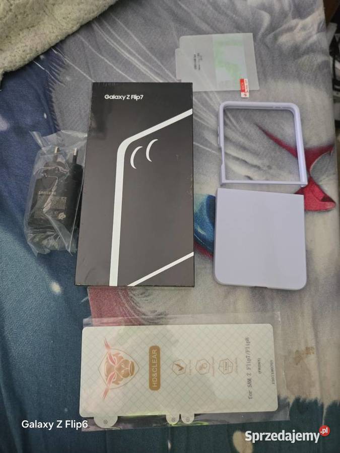 Samsung Galaxy Z Flip7 12256 Kędzierzyn-Koźle