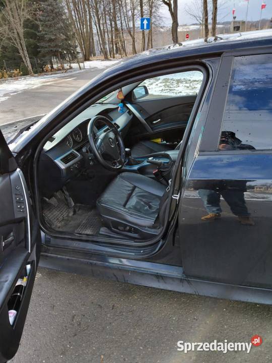 BMW e60 2003 Seria 5