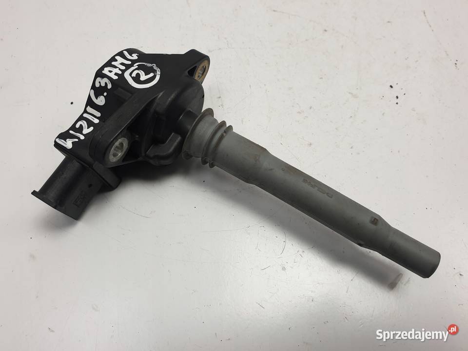 Mercedes W211 63 AMG CEWKA ZAPŁONOWA delphi osobowe lubelskie