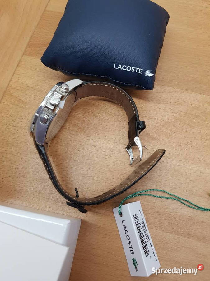 Zegarek męski Lacoste Chorzów