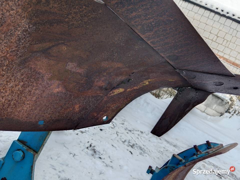 Pług Lemken opal 90 21 Jabłonowo Pomorskie sprzedam