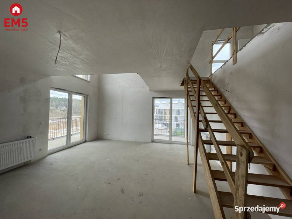 Sprzedam mieszkanie Białystok 80m2 4 pokoje