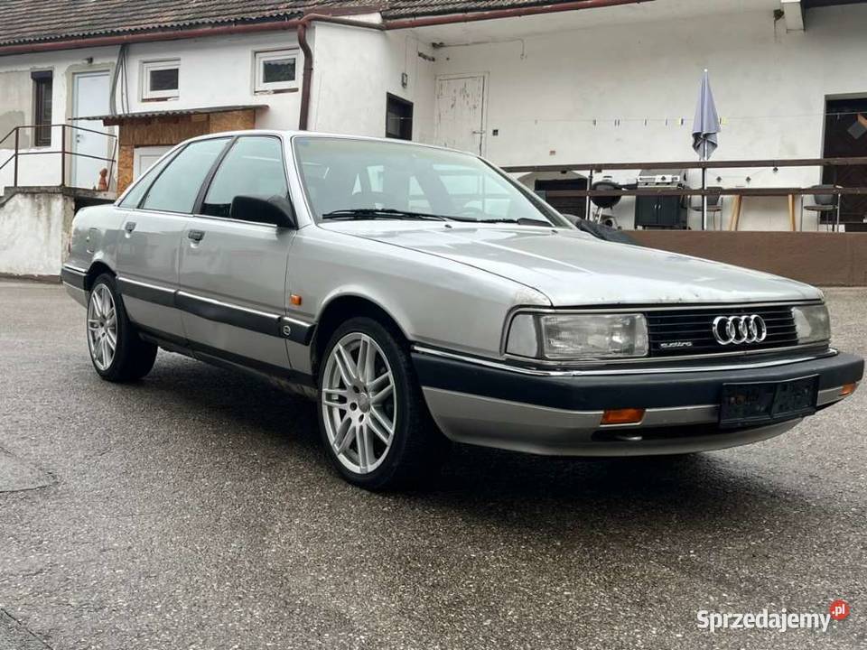 Audi 200 22 turbo Goleniów