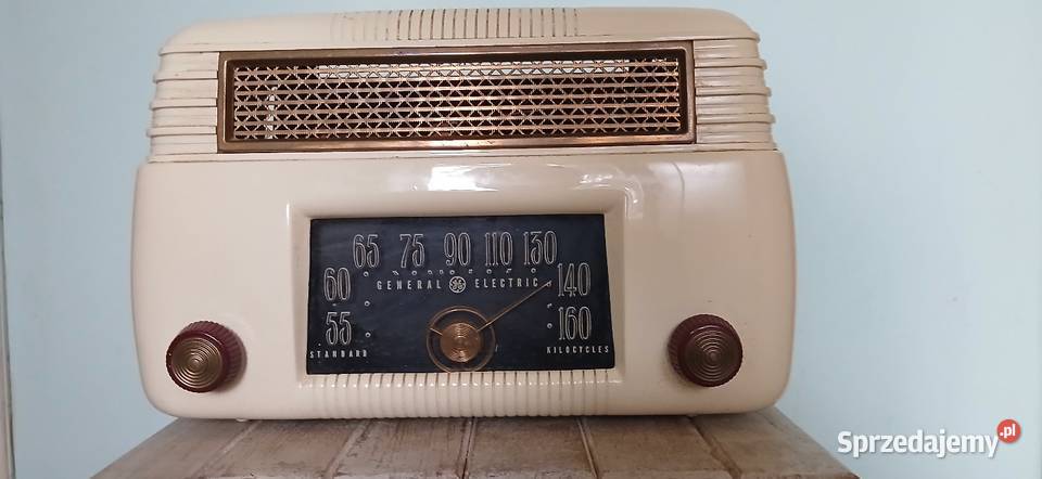 Radio lampowe Kraków