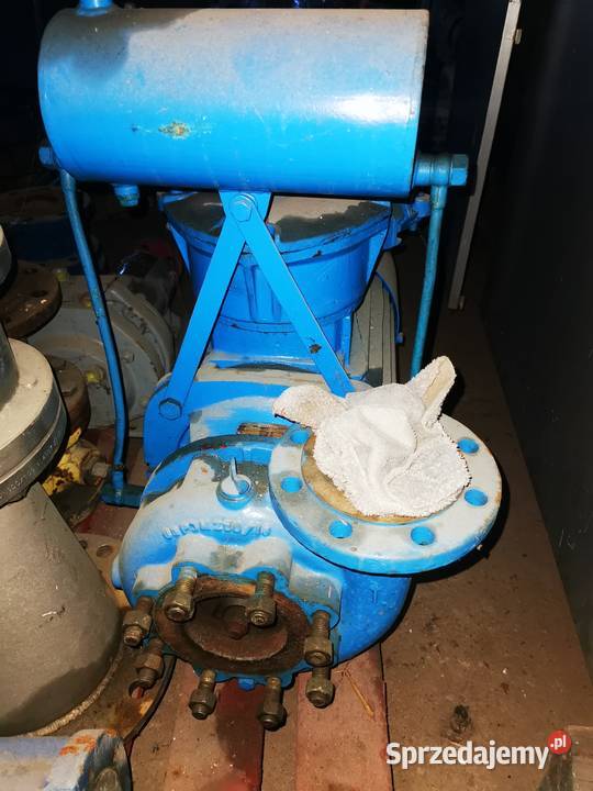 Pompa monoblokowa 100PJM 20010 z silnikiem 15 kW Kołbaskowo