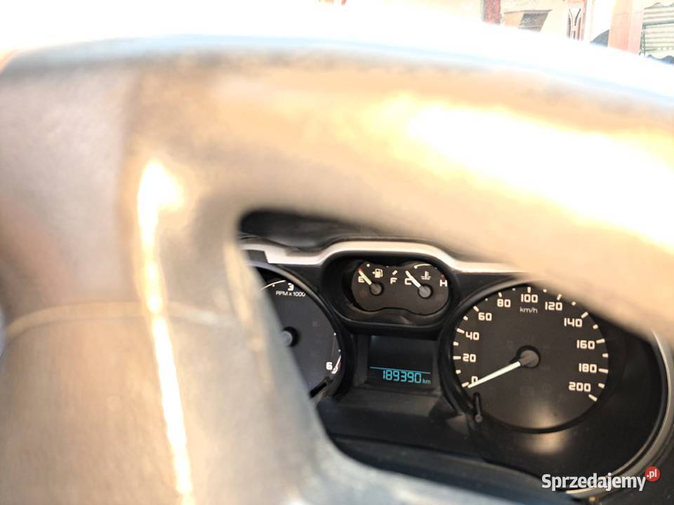 Ford Ranger Bielsko-Biała