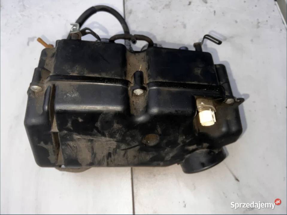 Przepustnica Obudowa filtra Honda FJS FSC 600 Ostrzeszów