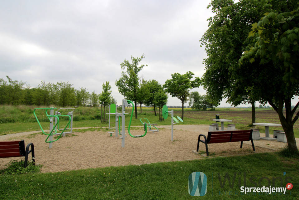 sprzedaży mieszkania 672m2 4pok Siechnice