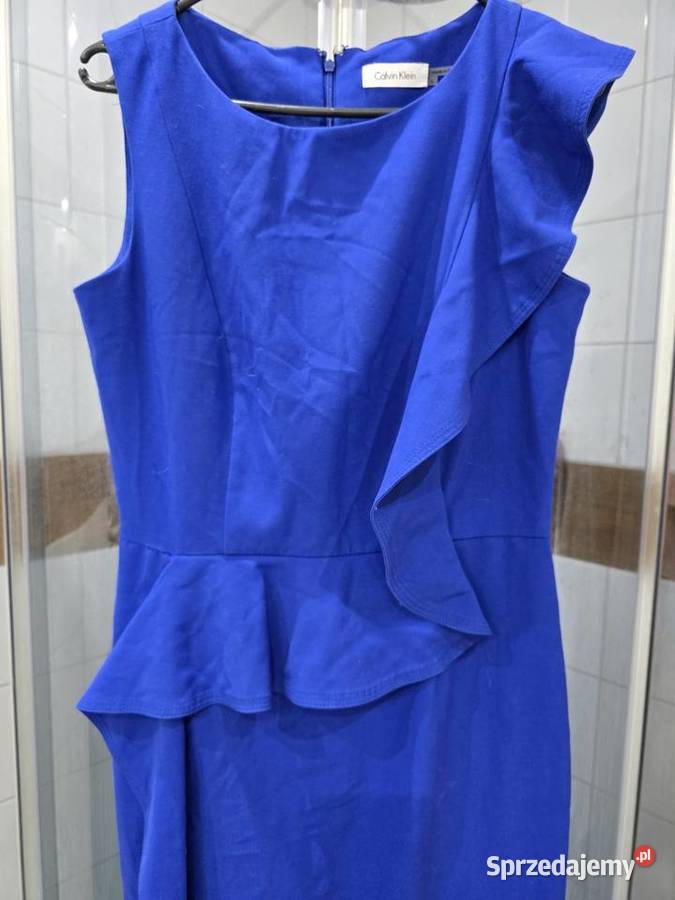 Calvin klein sukienka S Warszawa sprzedam