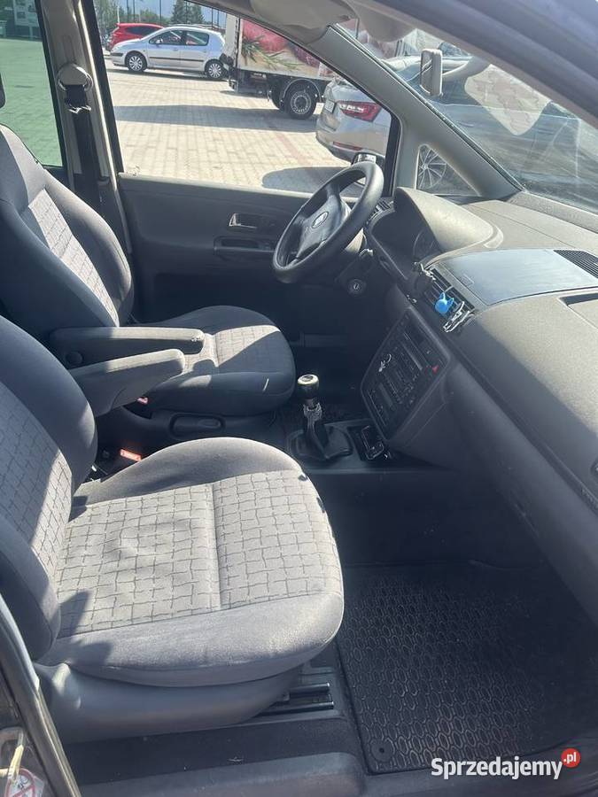 Seat Alhambra 115KM Seat Brodnica