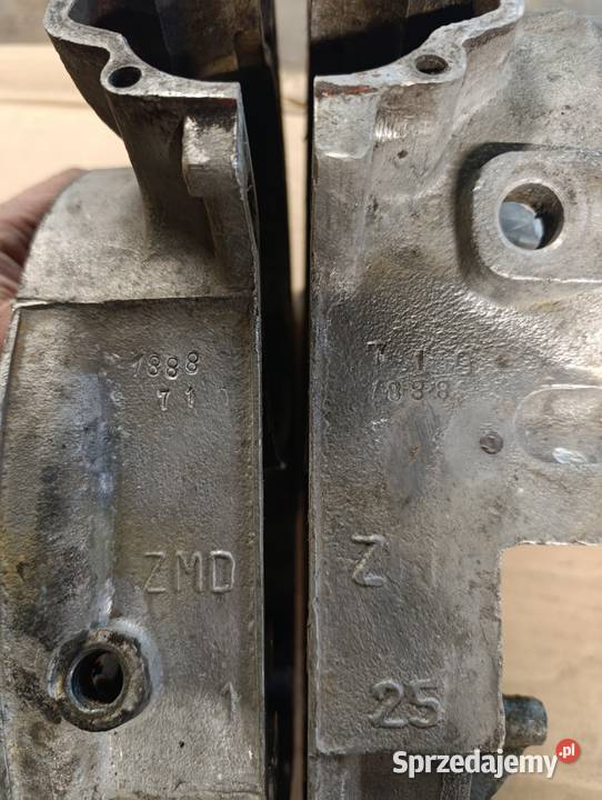 WSK silnik karteru Kartery Poznań