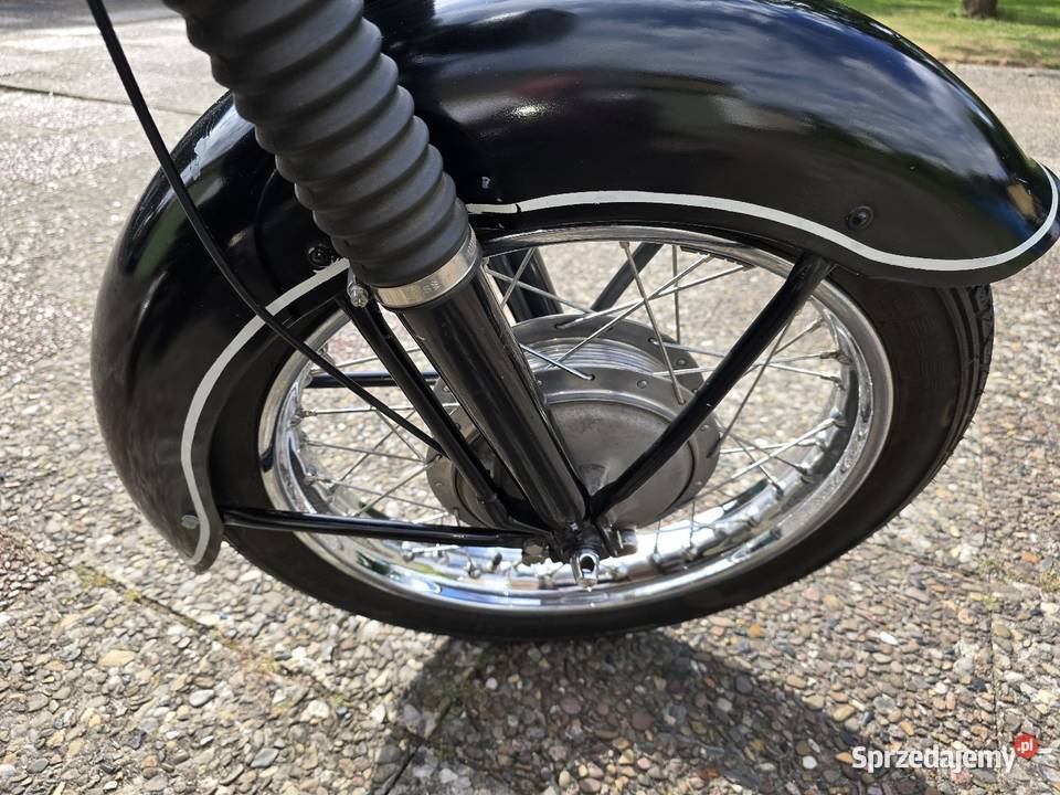 Dkw rt 350 nsu zundapp bmw Oldtimer Rok produkcji 1956 sprzedam