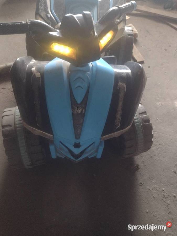 Sprzedam qlad Raptor sprzedam