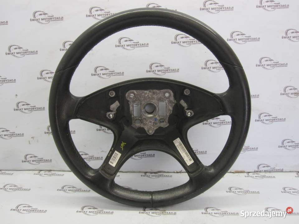 MERCEDES W204 07r kierownica A2044600303 osobowe Kierownice świętokrzyskie Kielce