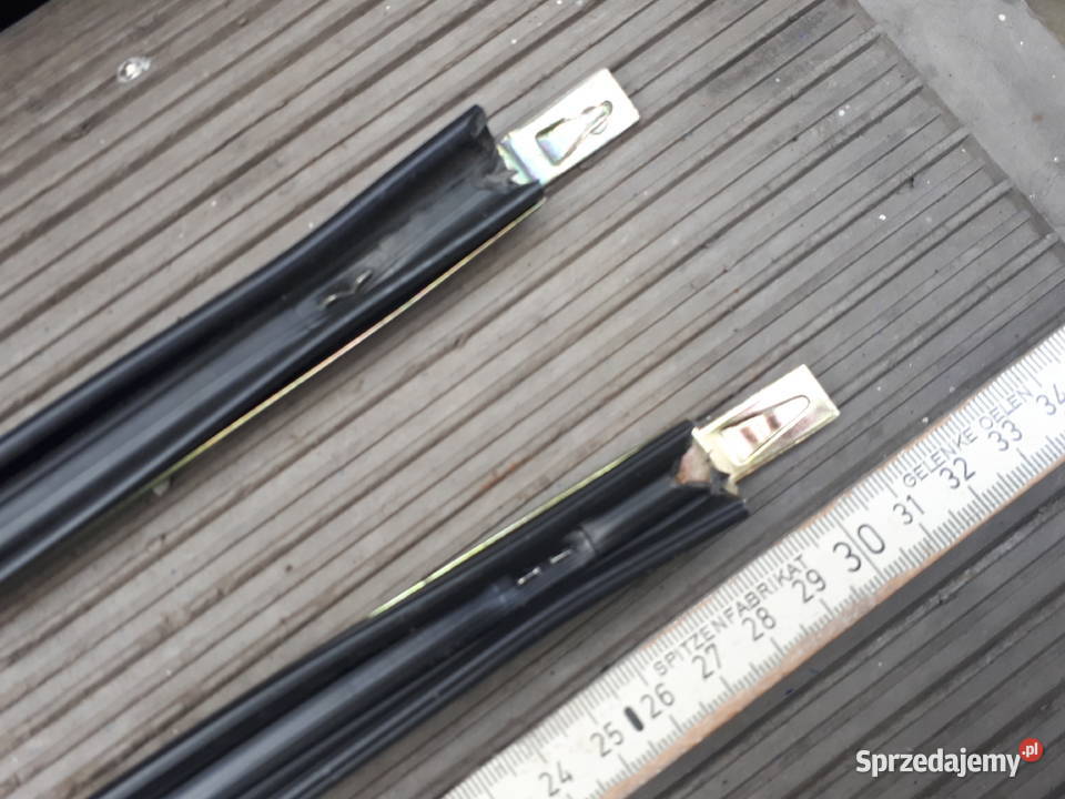 Fiat 126p prowadnice szyb Pozostałe Gliwice