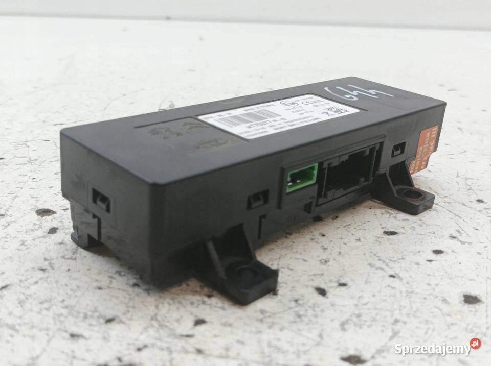 MODUŁ BLUETOOTH 9817537780 Citroen C4 Cactus I
