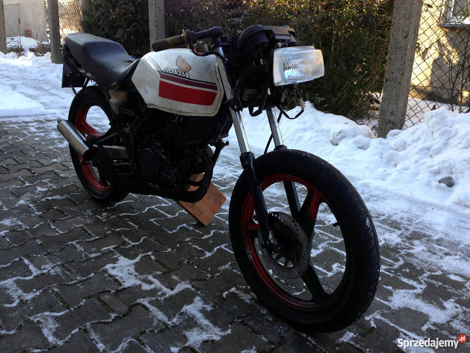 Honda NSR 50 śląskie Gliwice