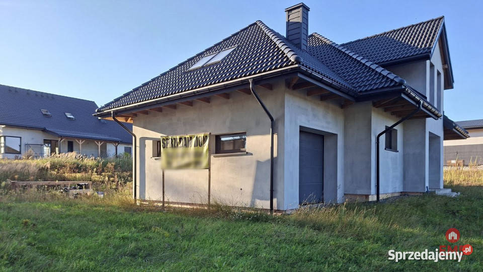 Dom wolnostojący 144m2 Sochonie 3 piętra i więcej