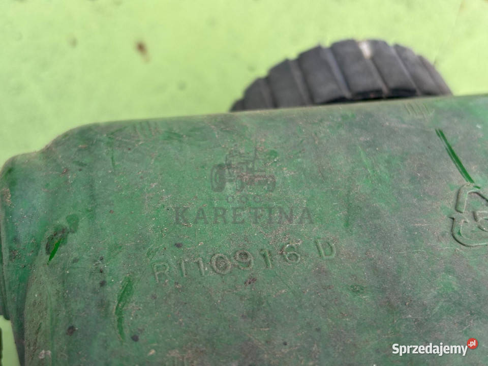 John Deere 7600 7700 7800 Zbiornik Wyrównawczy wielkopolskie Jastrzębniki