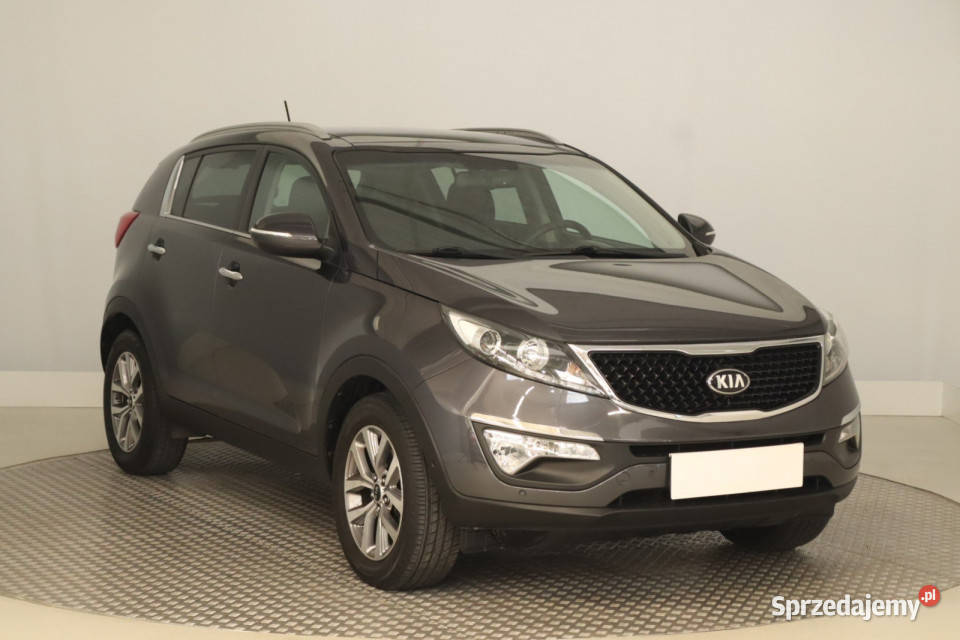 Kia Sportage 16 GDI Zabrze sprzedam