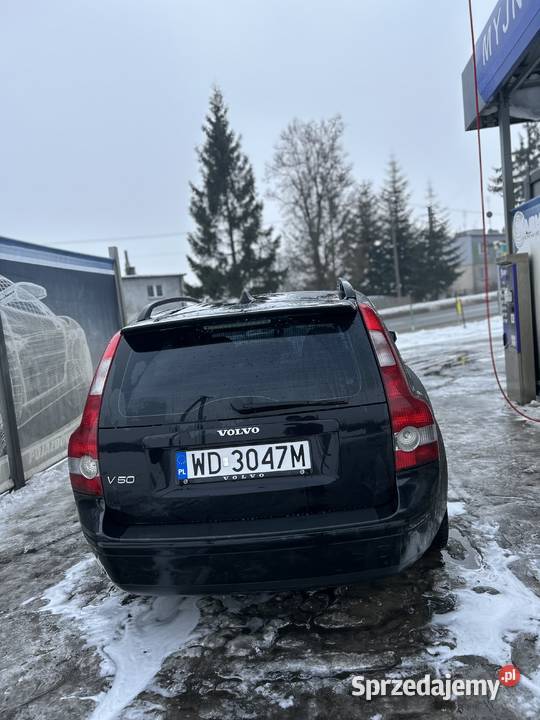 Volvo v50 20d super stan Ciechanów