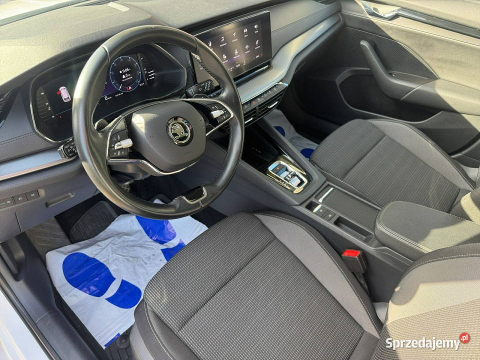 koda Octavia 20 TDI Ambition Z Polskiego Salonu Warszawa