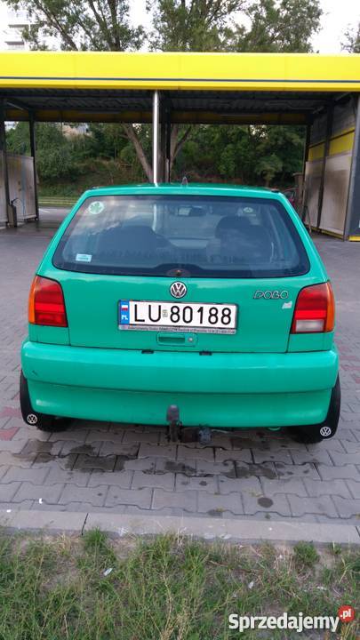 Vw Polo 14 TANIO